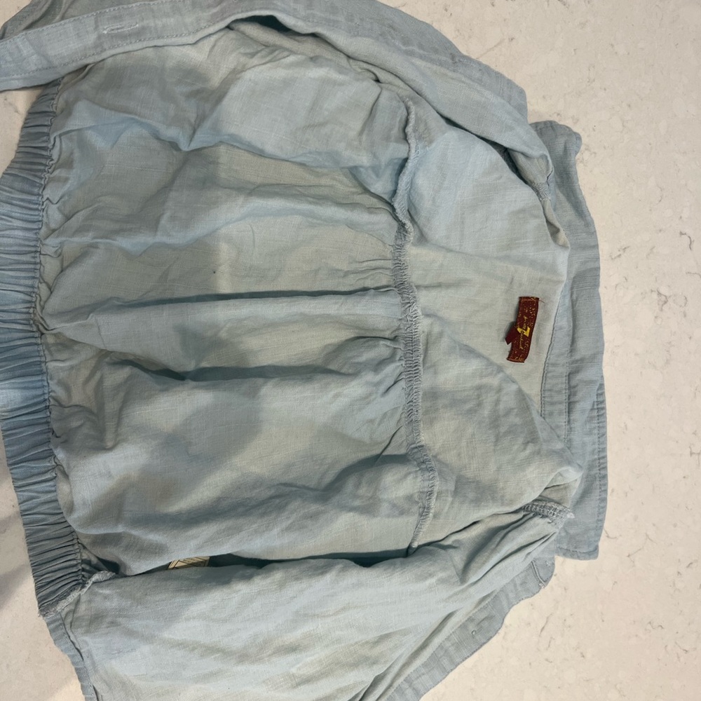 7 Jeans Shirt